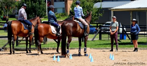Riding Lessons